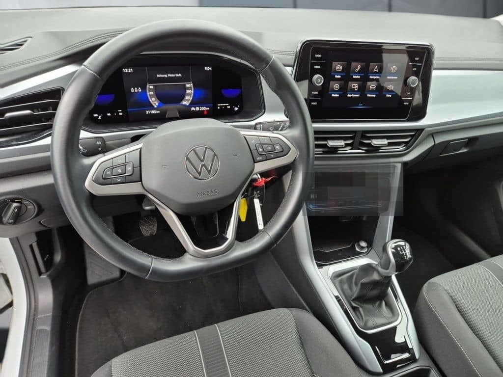 Volkswagen T-Roc 1.0 TSI Life *LED*DAB*SHZ*PDC*NAVI* foto 12