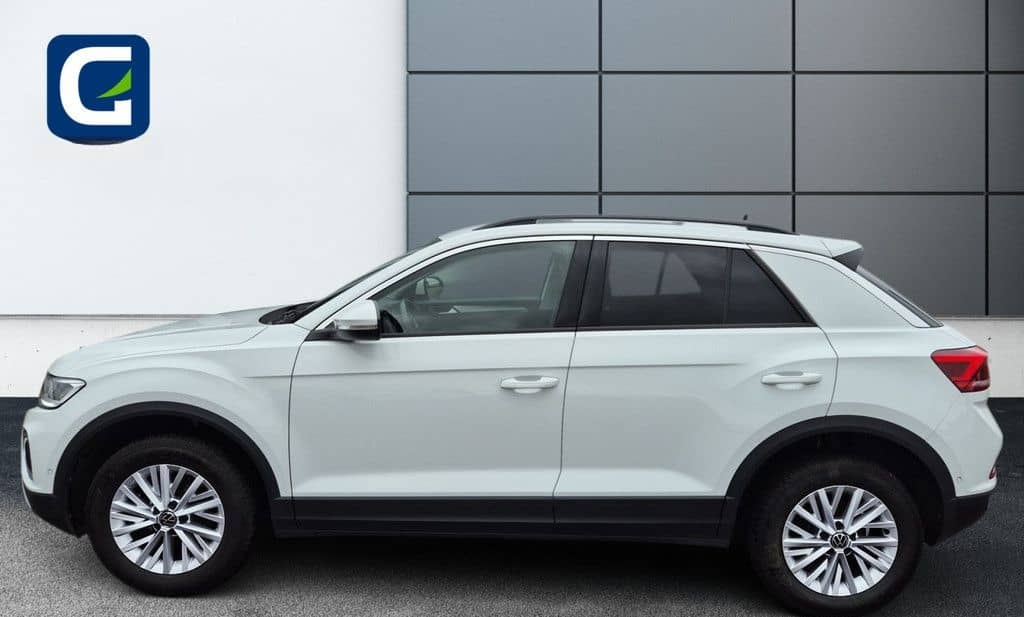 Volkswagen T-Roc 1.0 TSI Life *LED*DAB*SHZ*PDC*NAVI* foto 3