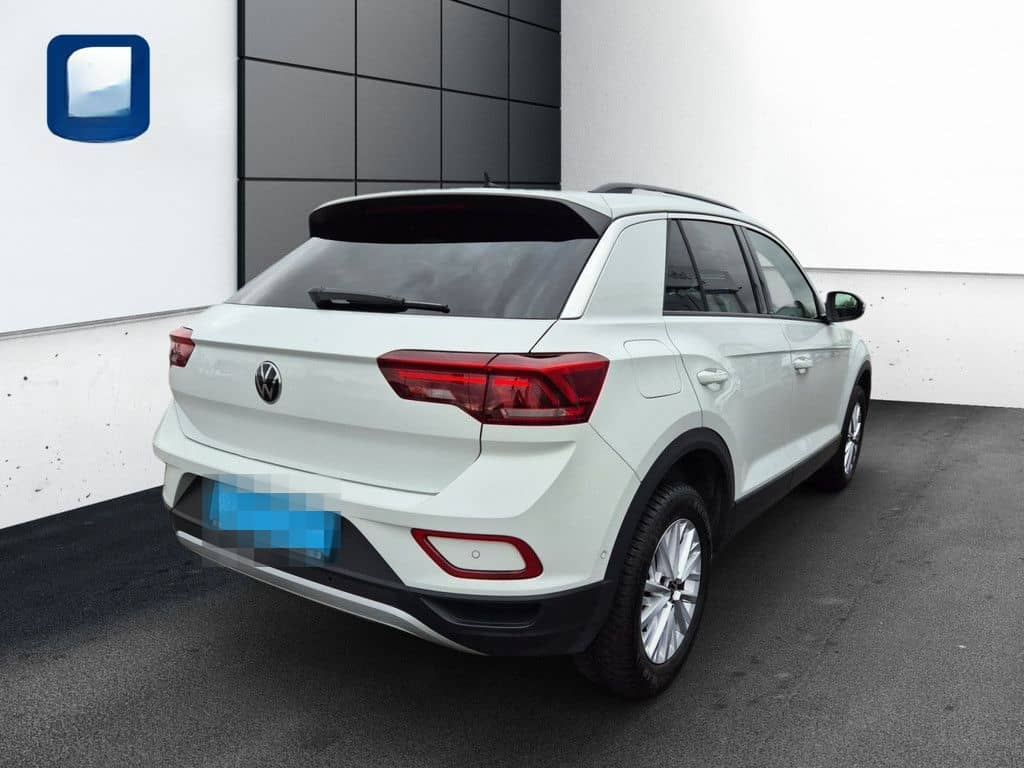 Volkswagen T-Roc 1.0 TSI Life *LED*DAB*SHZ*PDC*NAVI* foto 4