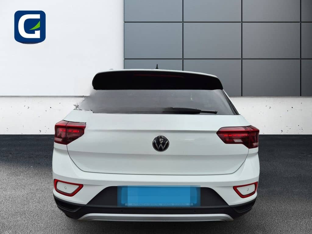 Volkswagen T-Roc 1.0 TSI Life *LED*DAB*SHZ*PDC*NAVI* foto 5