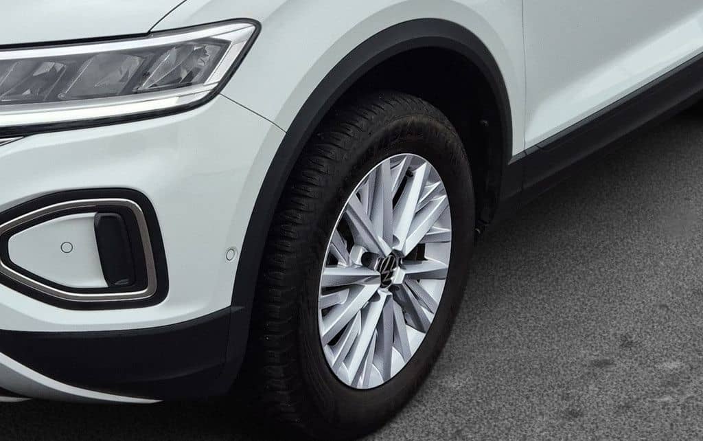 Volkswagen T-Roc 1.0 TSI Life *LED*DAB*SHZ*PDC*NAVI* foto 7