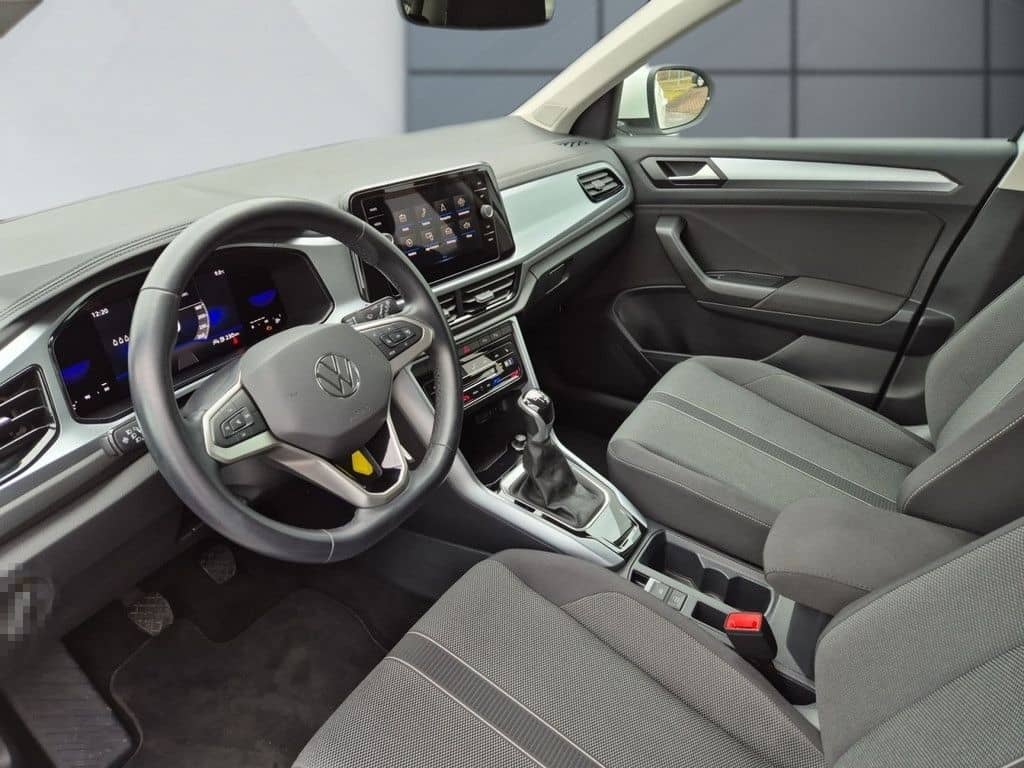 Volkswagen T-Roc 1.0 TSI Life *LED*DAB*SHZ*PDC*NAVI* foto 8