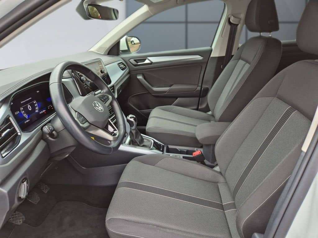 Volkswagen T-Roc 1.0 TSI Life *LED*DAB*SHZ*PDC*NAVI* foto 9