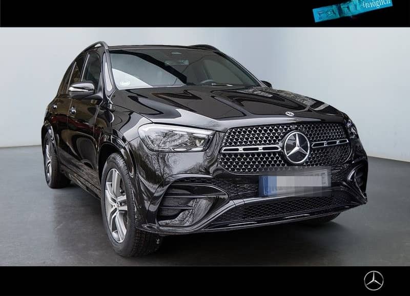 Mercedes-Benz GLE 350 de 4MATIC mit EQ Hybrid Technologie AMG foto 1