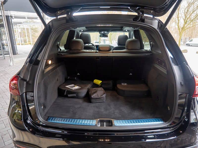 Mercedes-Benz GLE 350 de 4MATIC mit EQ Hybrid Technologie AMG foto 13