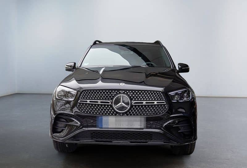 Mercedes-Benz GLE 350 de 4MATIC mit EQ Hybrid Technologie AMG foto 4