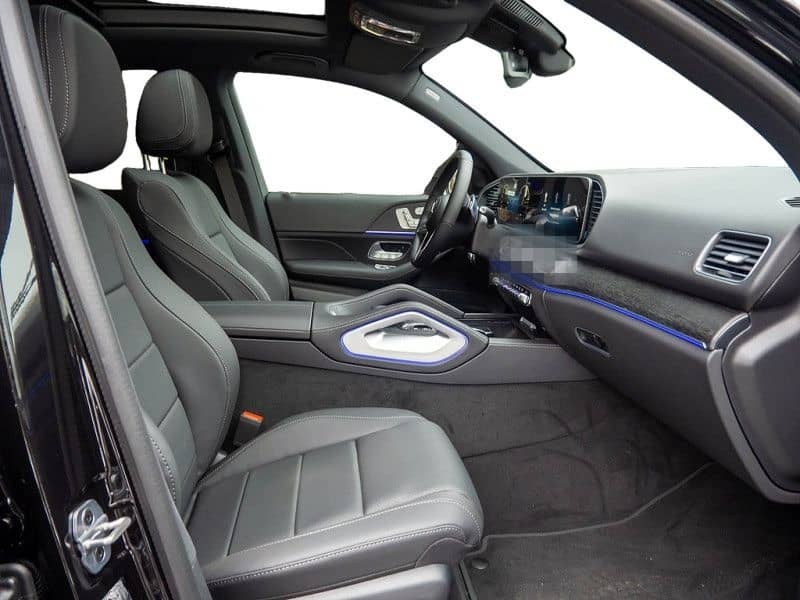 Mercedes-Benz GLE 350 de 4MATIC mit EQ Hybrid Technologie AMG foto 7