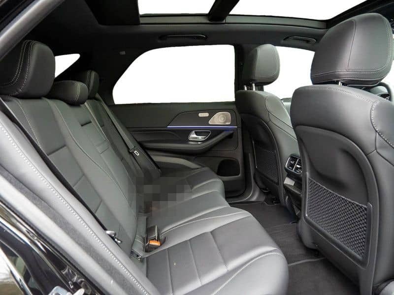 Mercedes-Benz GLE 350 de 4MATIC mit EQ Hybrid Technologie AMG foto 8