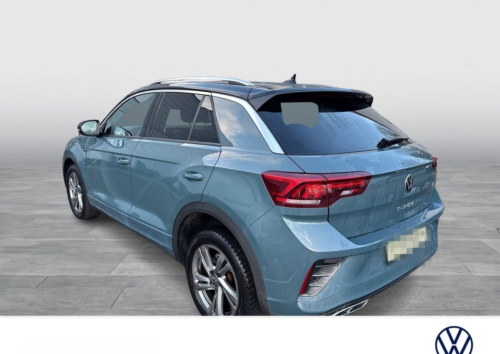 Volkswagen T-Roc 1.0 R-LINE CAM ACC NAVI LED+ CARPLAY LM17 foto 3