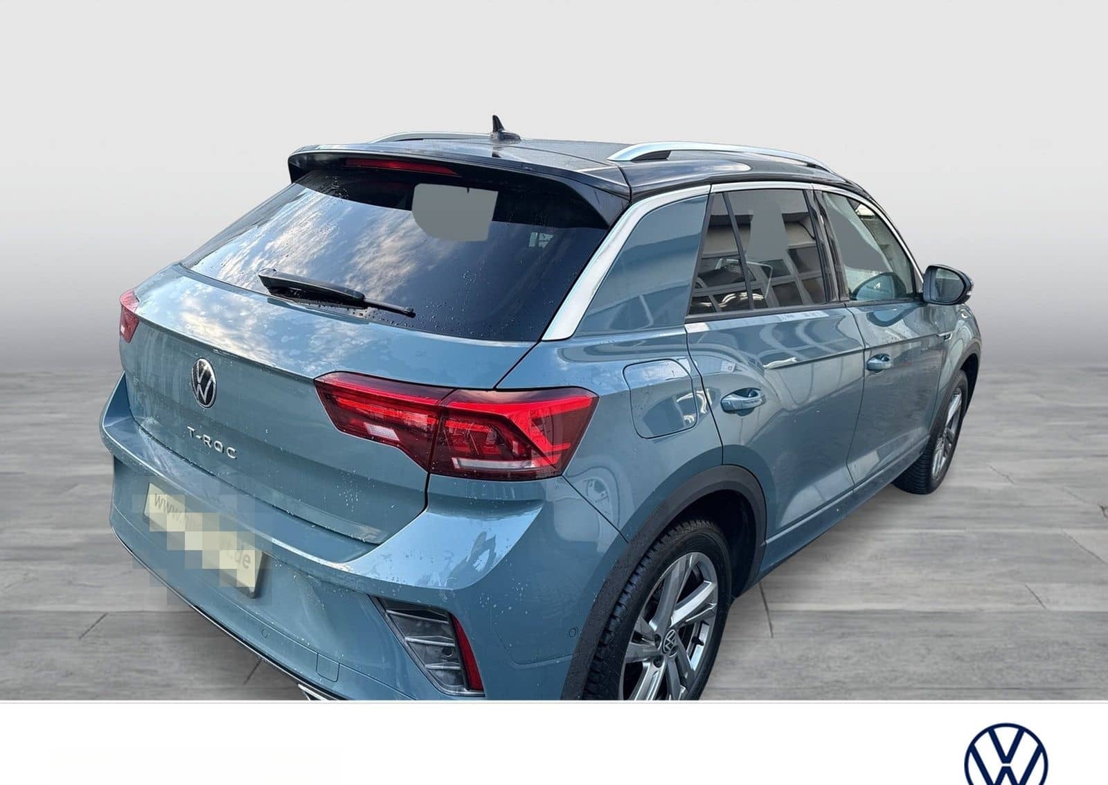 Volkswagen T-Roc 1.0 R-LINE CAM ACC NAVI LED+ CARPLAY LM17 foto 4