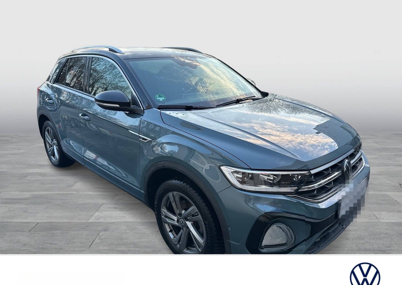 Volkswagen T-Roc 1.0 R-LINE CAM ACC NAVI LED+ CARPLAY LM17 foto 5