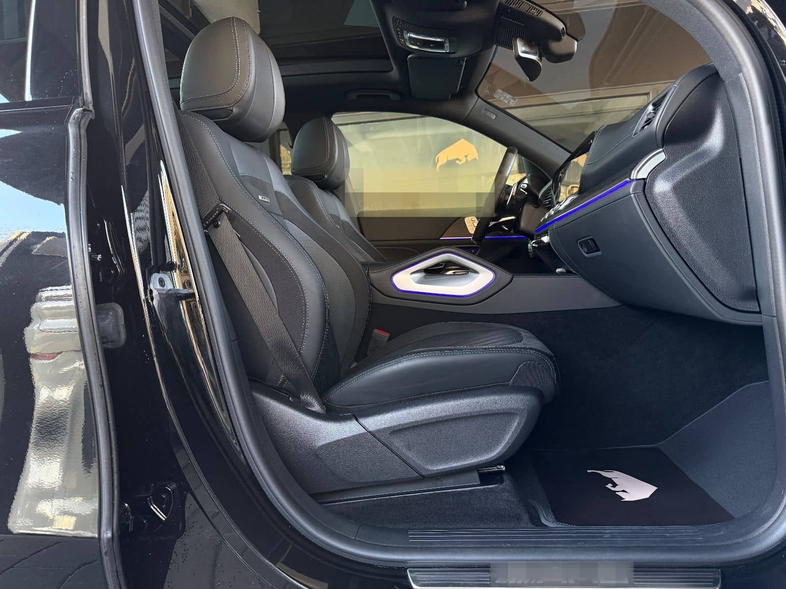 Mercedes-Benz GLE 63 S AMG 4M PANO/HUD/AHK/STHZ/NIGHT P./BURME foto 12