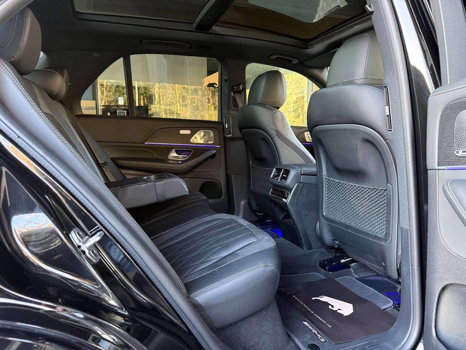 Mercedes-Benz GLE 63 S AMG 4M PANO/HUD/AHK/STHZ/NIGHT P./BURME foto 8