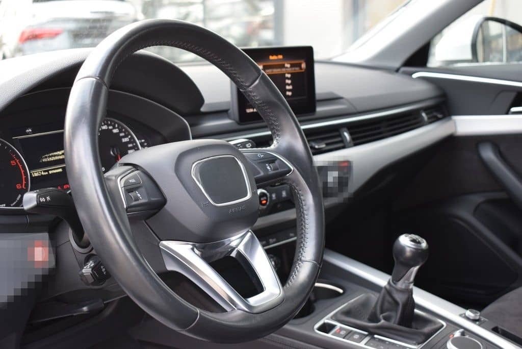 Audi A4 Avant TDI 2.0 6-Gang *Design*Xenon+*Navi*PDC* foto 18