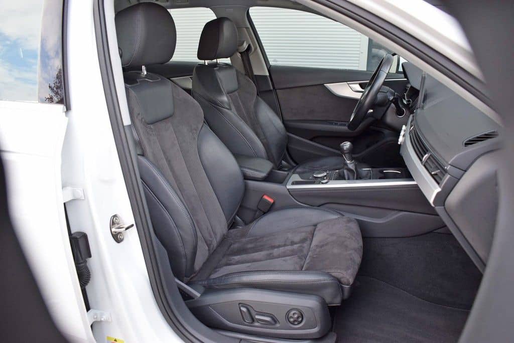 Audi A4 Avant TDI 2.0 6-Gang *Design*Xenon+*Navi*PDC* foto 5