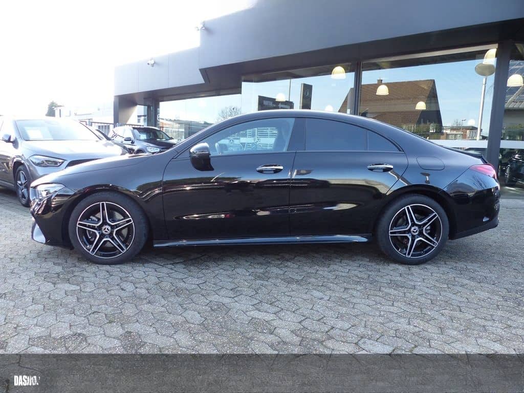 Mercedes-Benz CLA 200 Coupé AMG PLUS+PANO+NIGHT+360°-KAM+TOTWI foto 2