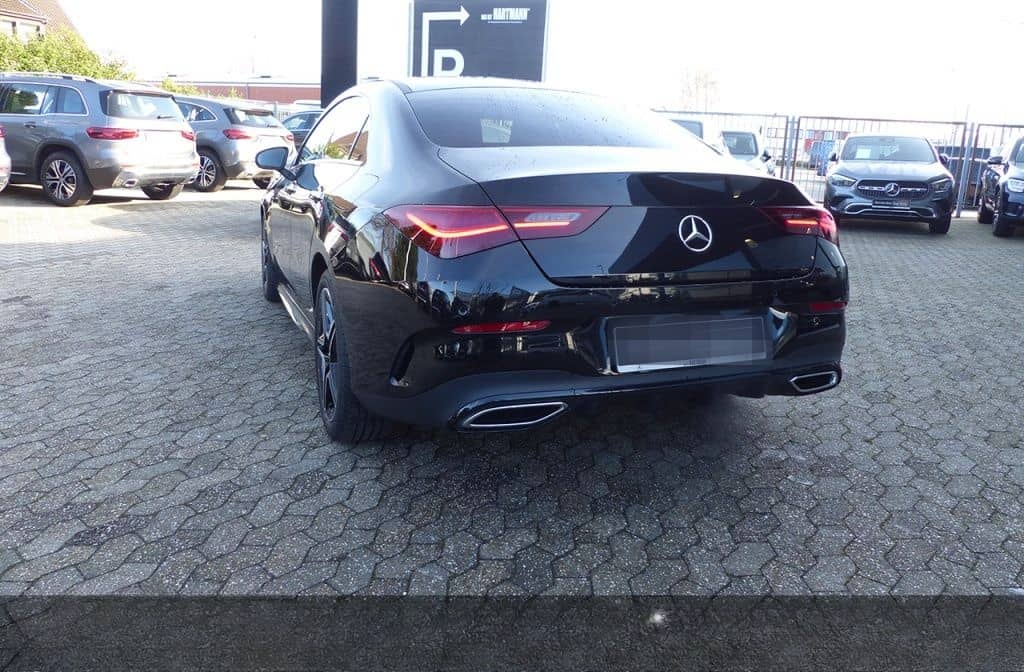 Mercedes-Benz CLA 200 Coupé AMG PLUS+PANO+NIGHT+360°-KAM+TOTWI foto 3