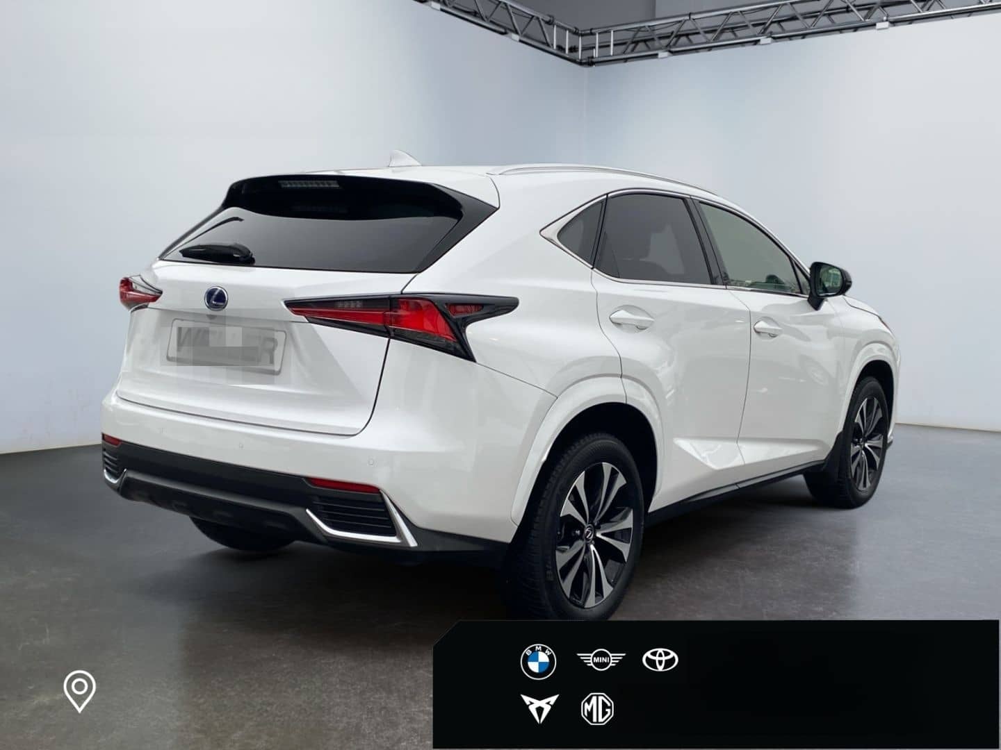 Lexus NX 300h Style Edition *Bi-LED*CAM*SHZ*PDC*CarPla foto 19