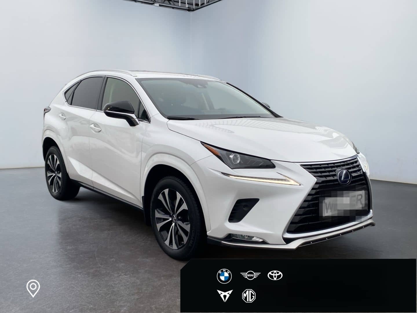 Lexus NX 300h Style Edition *Bi-LED*CAM*SHZ*PDC*CarPla foto 4