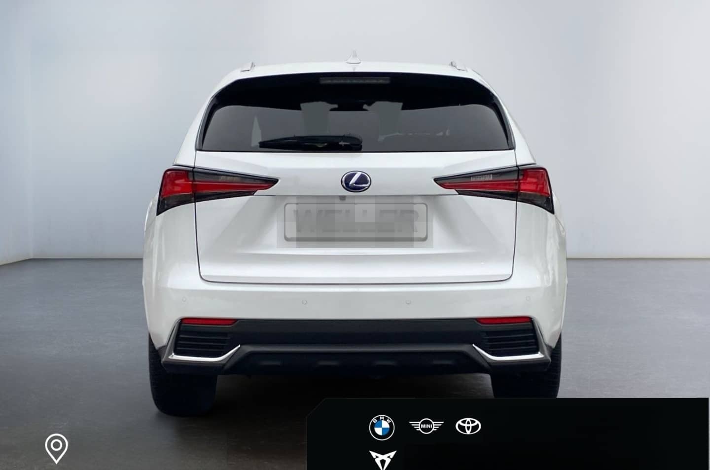 Lexus NX 300h Style Edition *Bi-LED*CAM*SHZ*PDC*CarPla foto 6