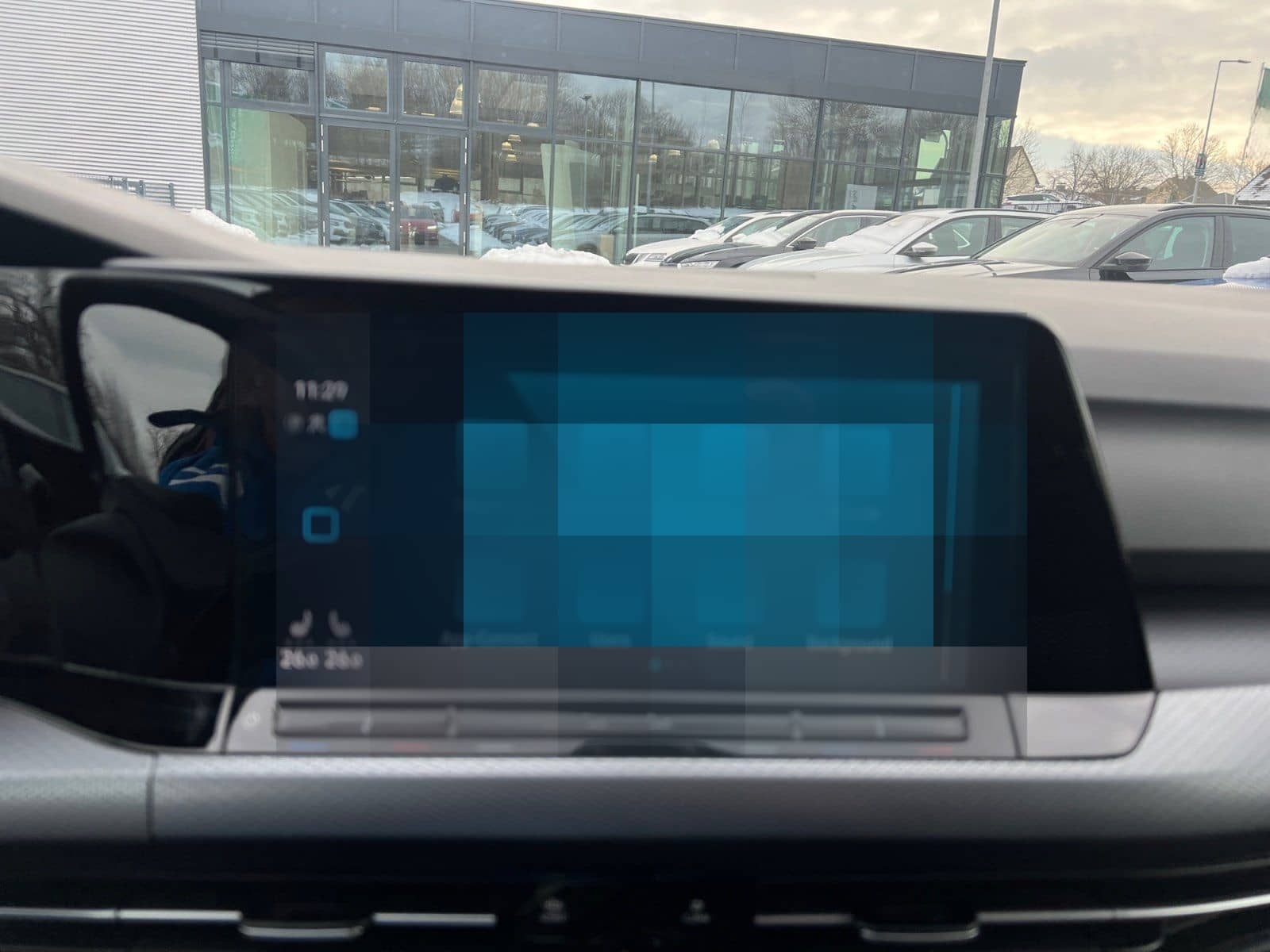 Volkswagen Golf VIII Life 81kw eTSI *HUD*Dig. Cockpit*NAVI* foto 14