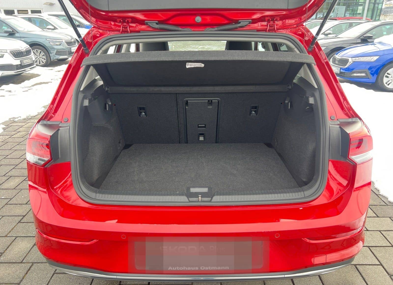 Volkswagen Golf VIII Life 81kw eTSI *HUD*Dig. Cockpit*NAVI* foto 16