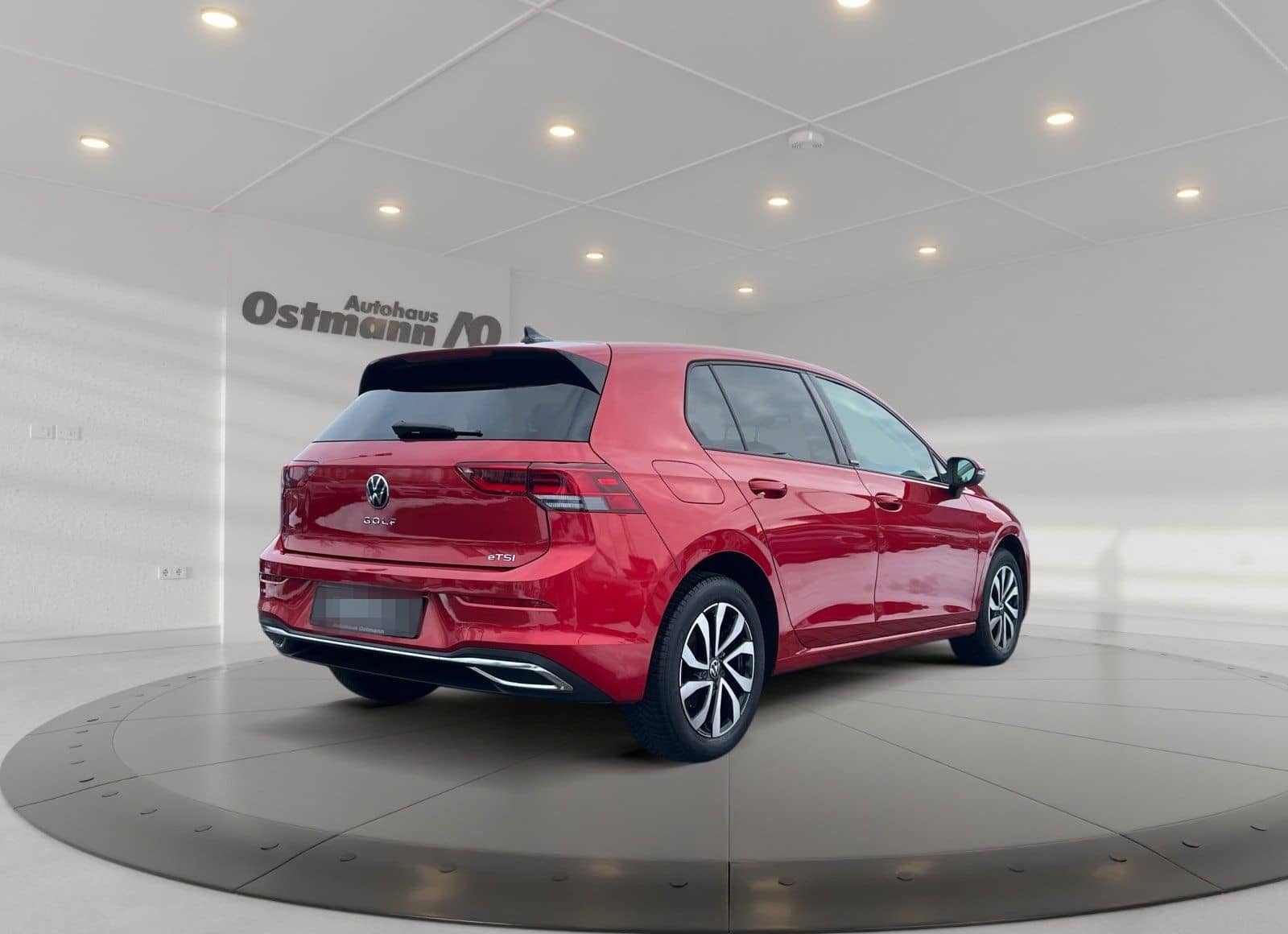 Volkswagen Golf VIII Life 81kw eTSI *HUD*Dig. Cockpit*NAVI* foto 5