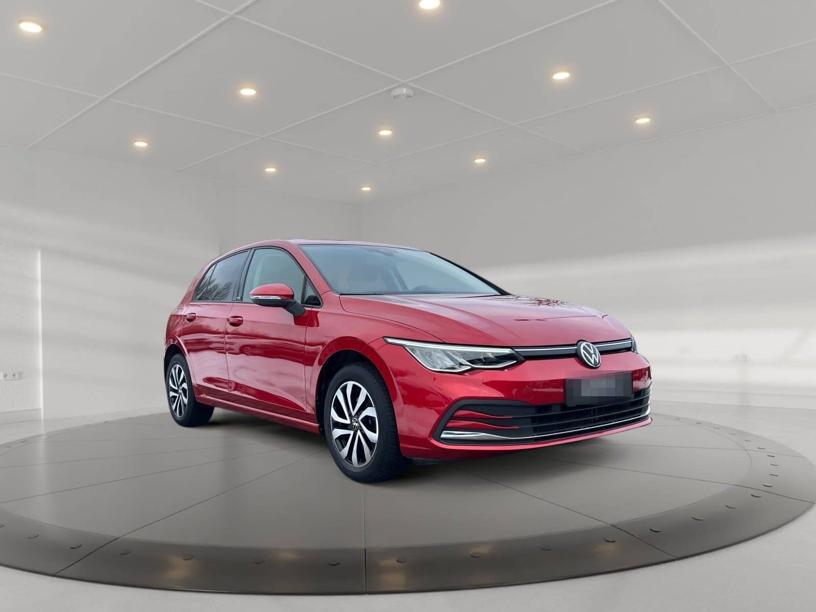 Volkswagen Golf VIII Life 81kw eTSI *HUD*Dig. Cockpit*NAVI* foto 6