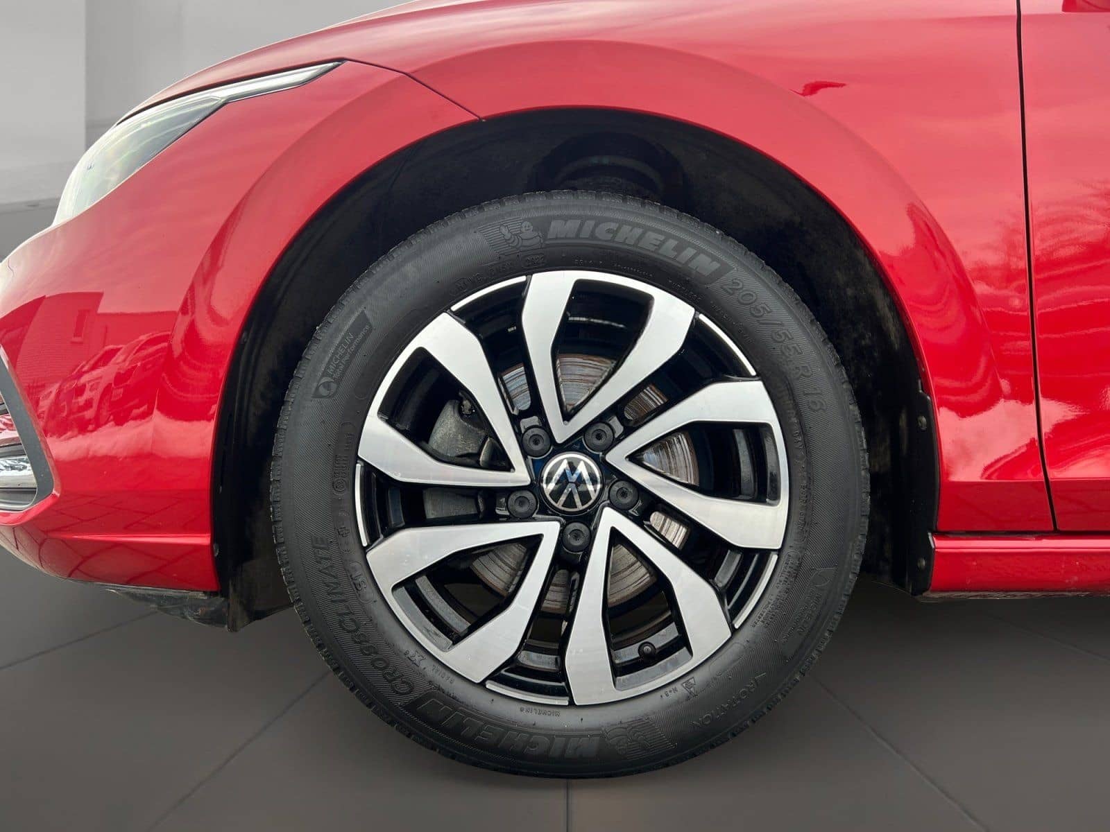 Volkswagen Golf VIII Life 81kw eTSI *HUD*Dig. Cockpit*NAVI* foto 7