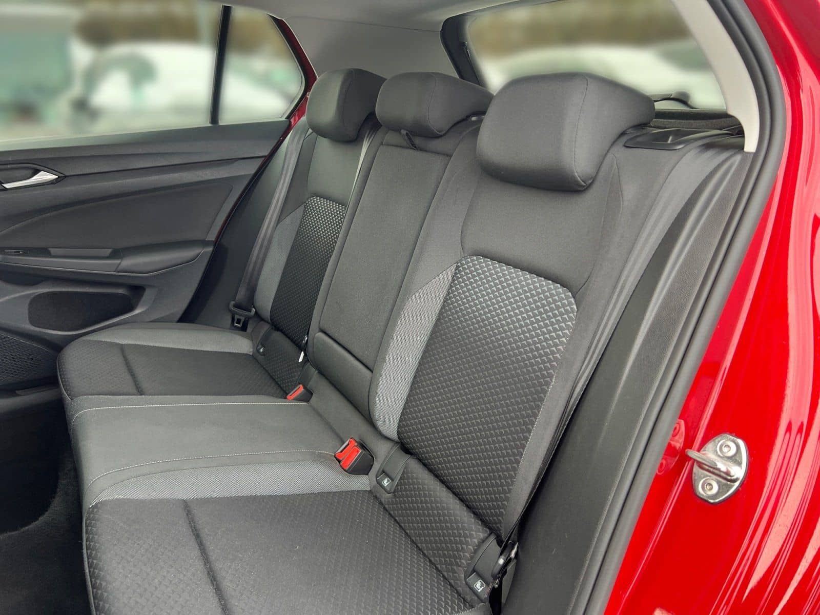 Volkswagen Golf VIII Life 81kw eTSI *HUD*Dig. Cockpit*NAVI* foto 9