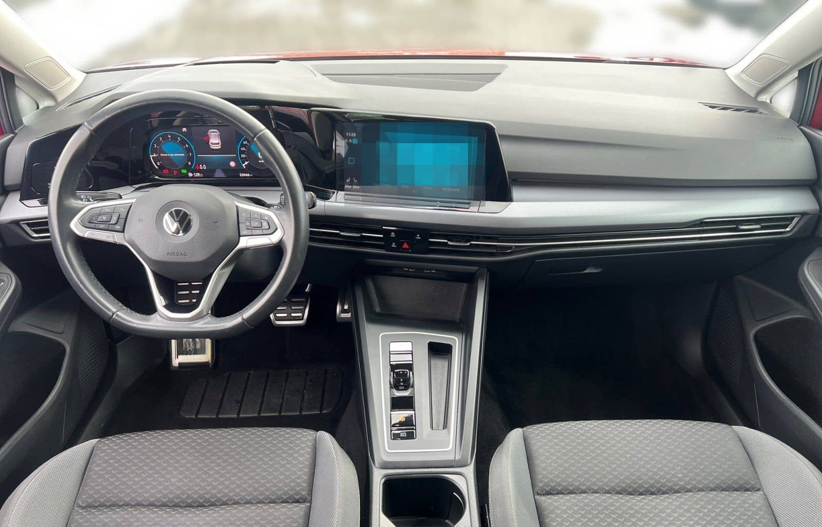 Volkswagen Golf VIII Life 81kw eTSI *HUD*Dig. Cockpit*NAVI* foto 10