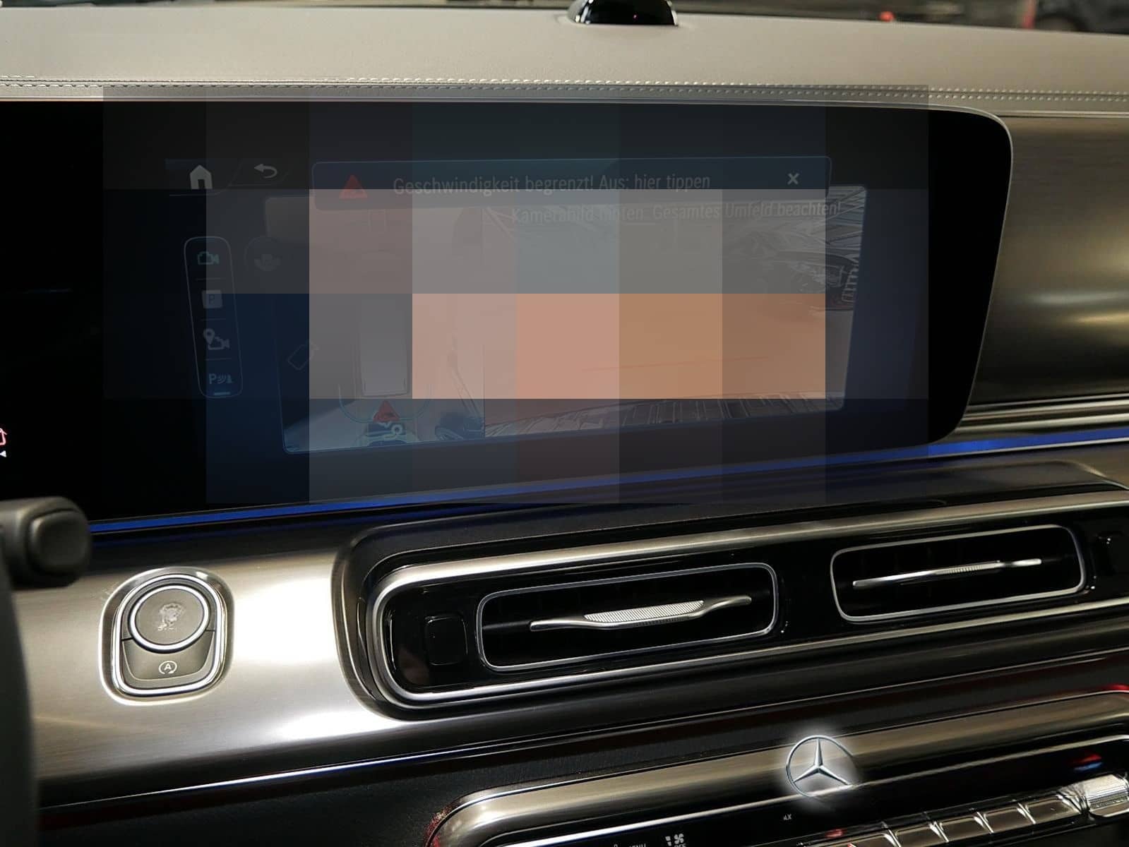 Mercedes-Benz V 300 d Exclusive extralang AMG AIRMATIC AHK foto 15