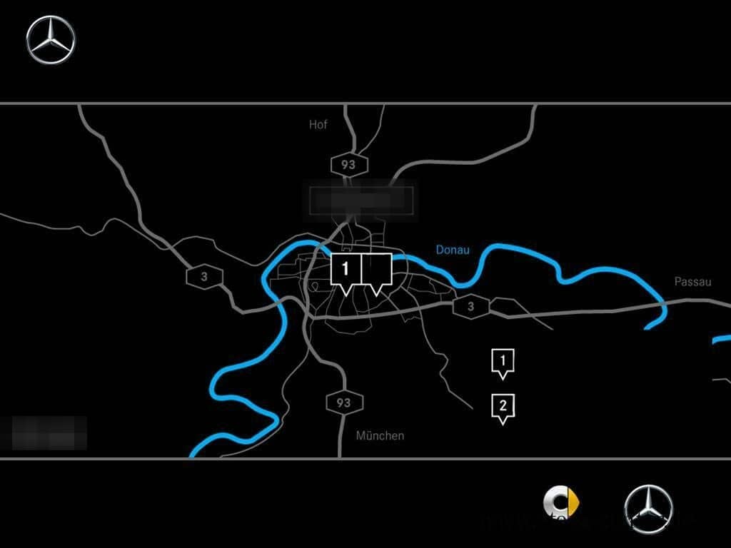 Mercedes-Benz V 300 d Exclusive extralang AMG AIRMATIC AHK foto 18