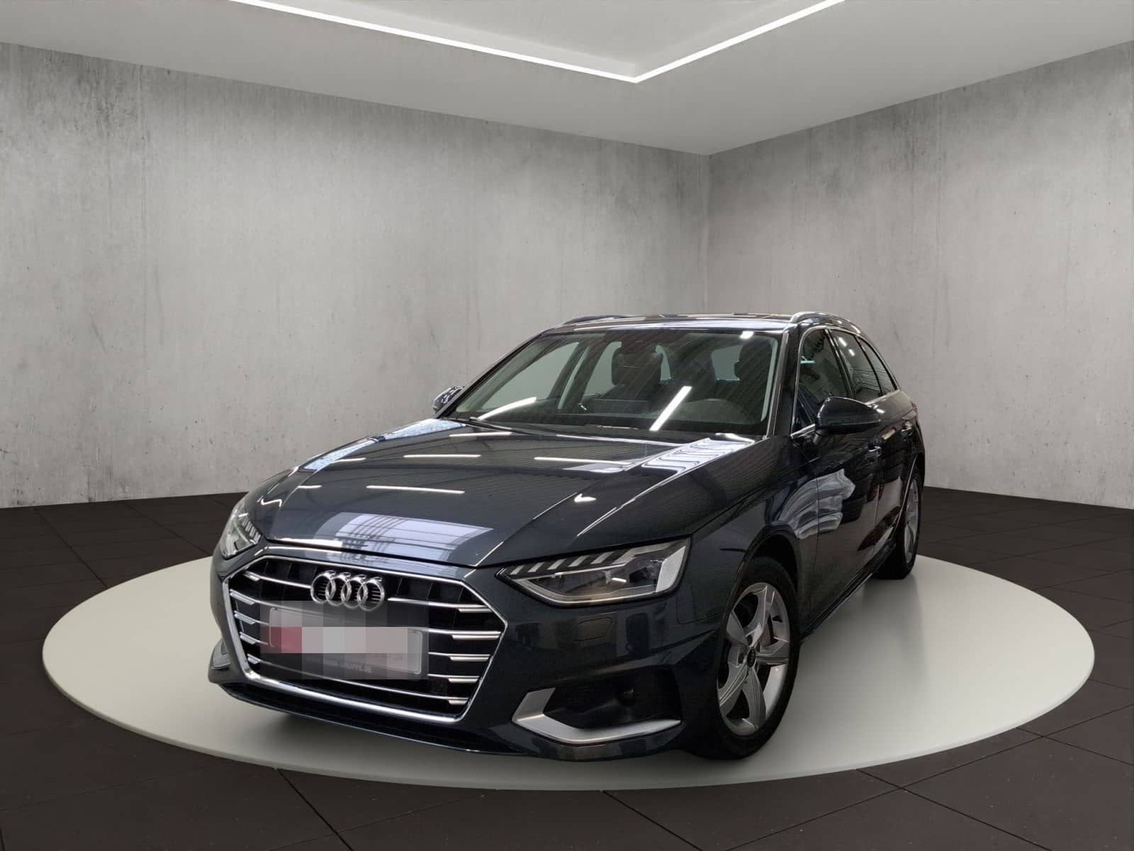 Audi A4 Avant Advanced 40 TDI 150(204) kW(PS) S troni foto 2