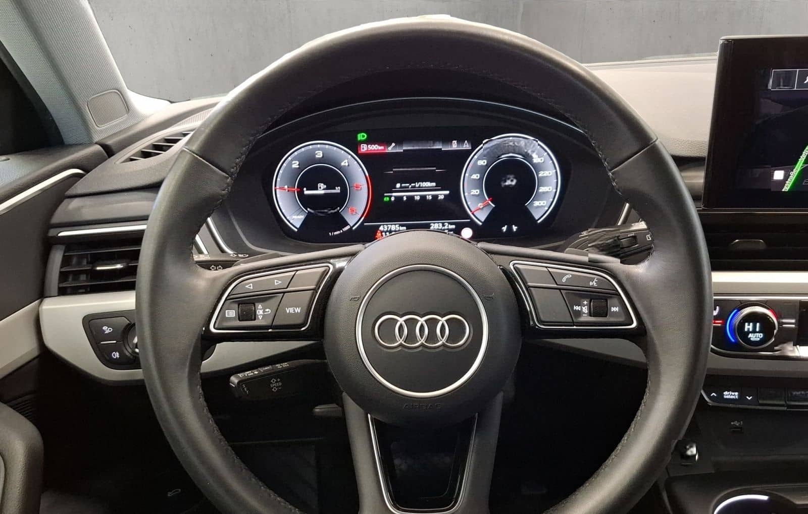 Audi A4 Avant Advanced 40 TDI 150(204) kW(PS) S troni foto 11