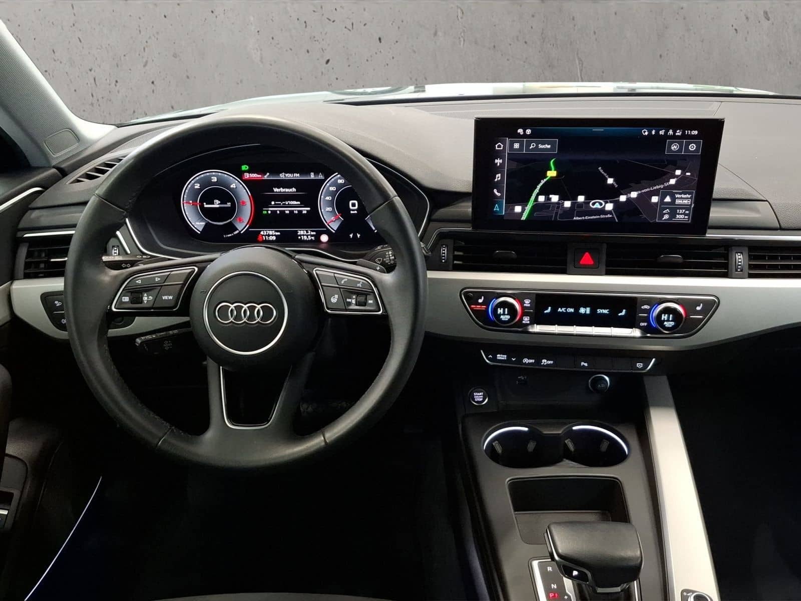 Audi A4 Avant Advanced 40 TDI 150(204) kW(PS) S troni foto 15