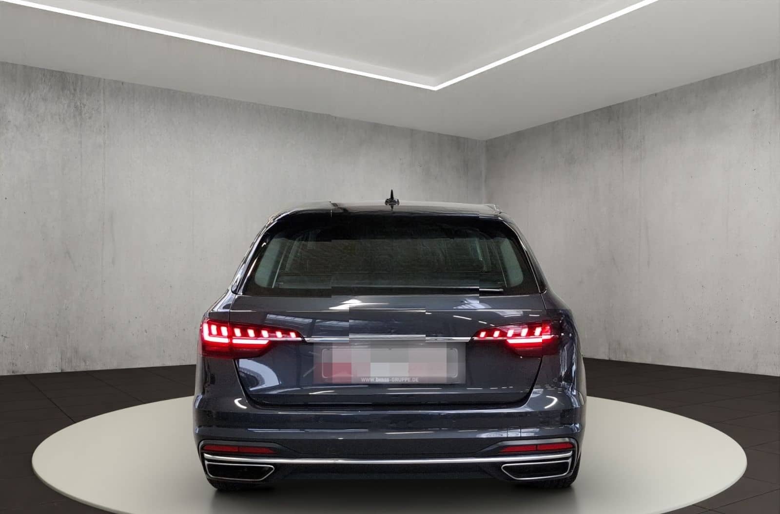 Audi A4 Avant Advanced 40 TDI 150(204) kW(PS) S troni foto 5