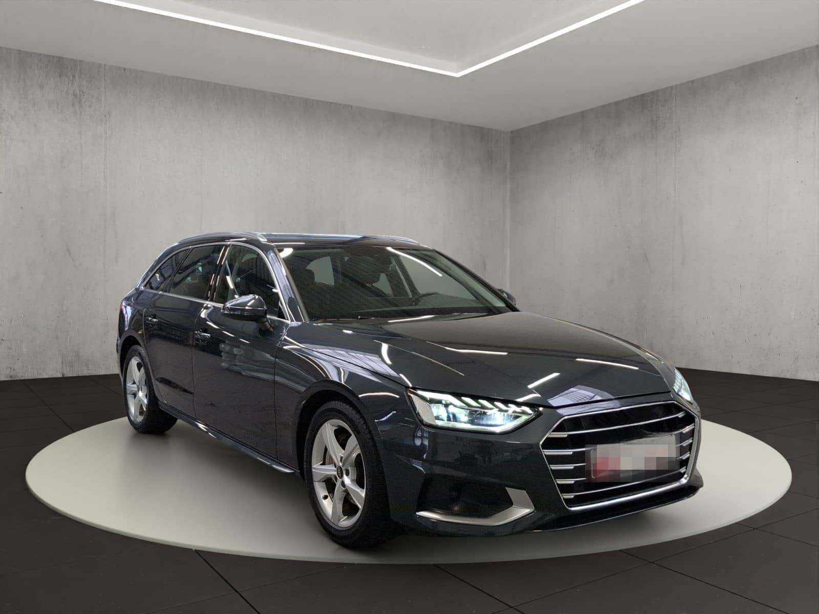 Audi A4 Avant Advanced 40 TDI 150(204) kW(PS) S troni foto 8