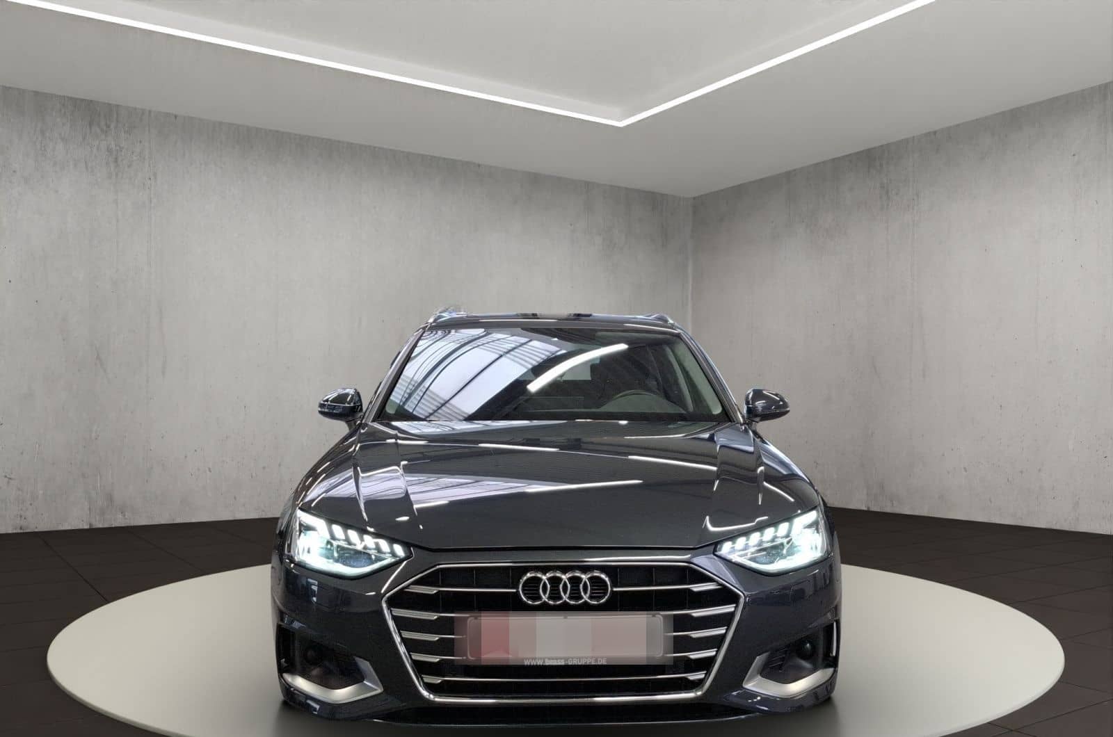 Audi A4 Avant Advanced 40 TDI 150(204) kW(PS) S troni foto 9