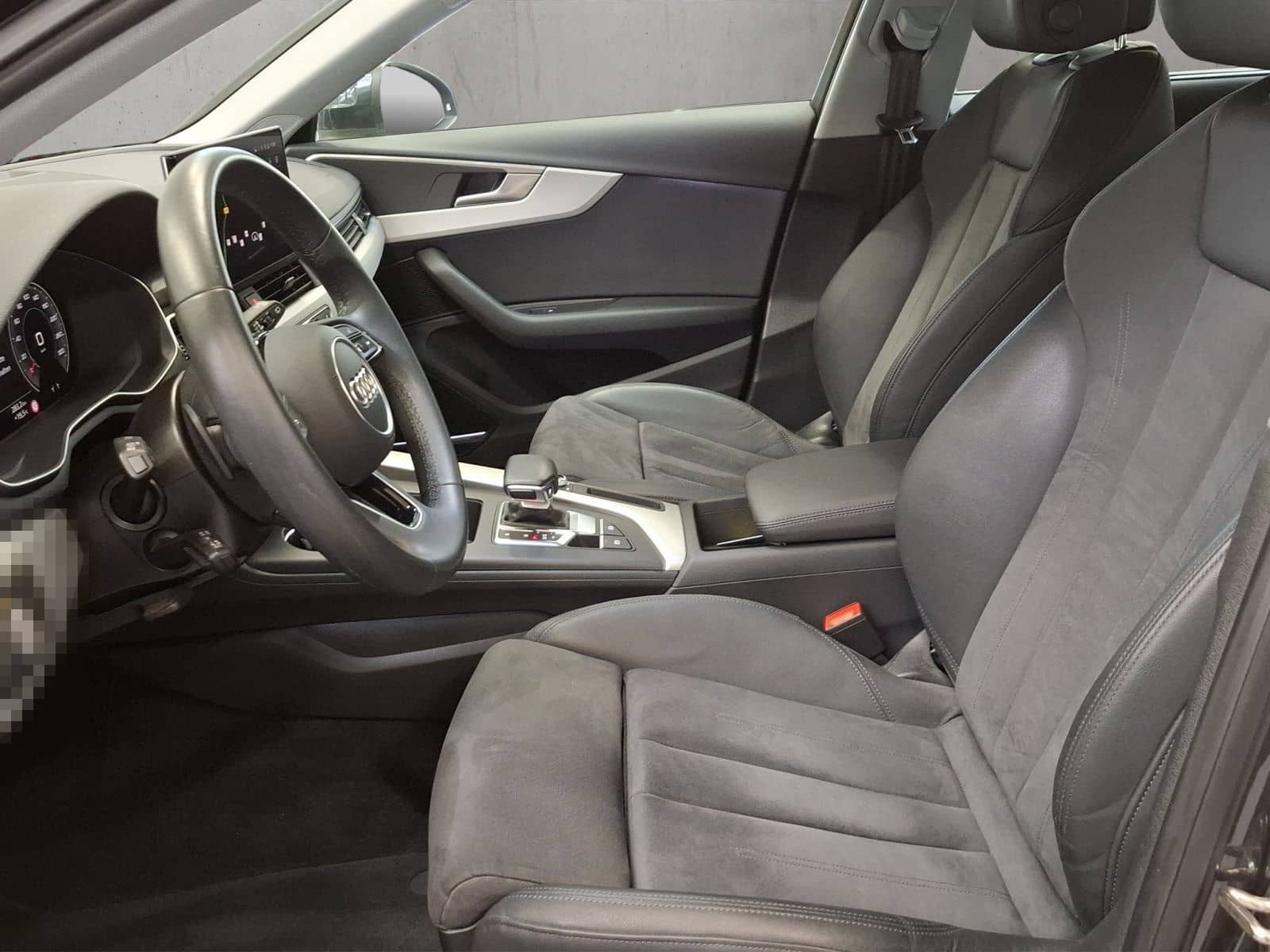 Audi A4 Avant Advanced 40 TDI 150(204) kW(PS) S troni foto 10