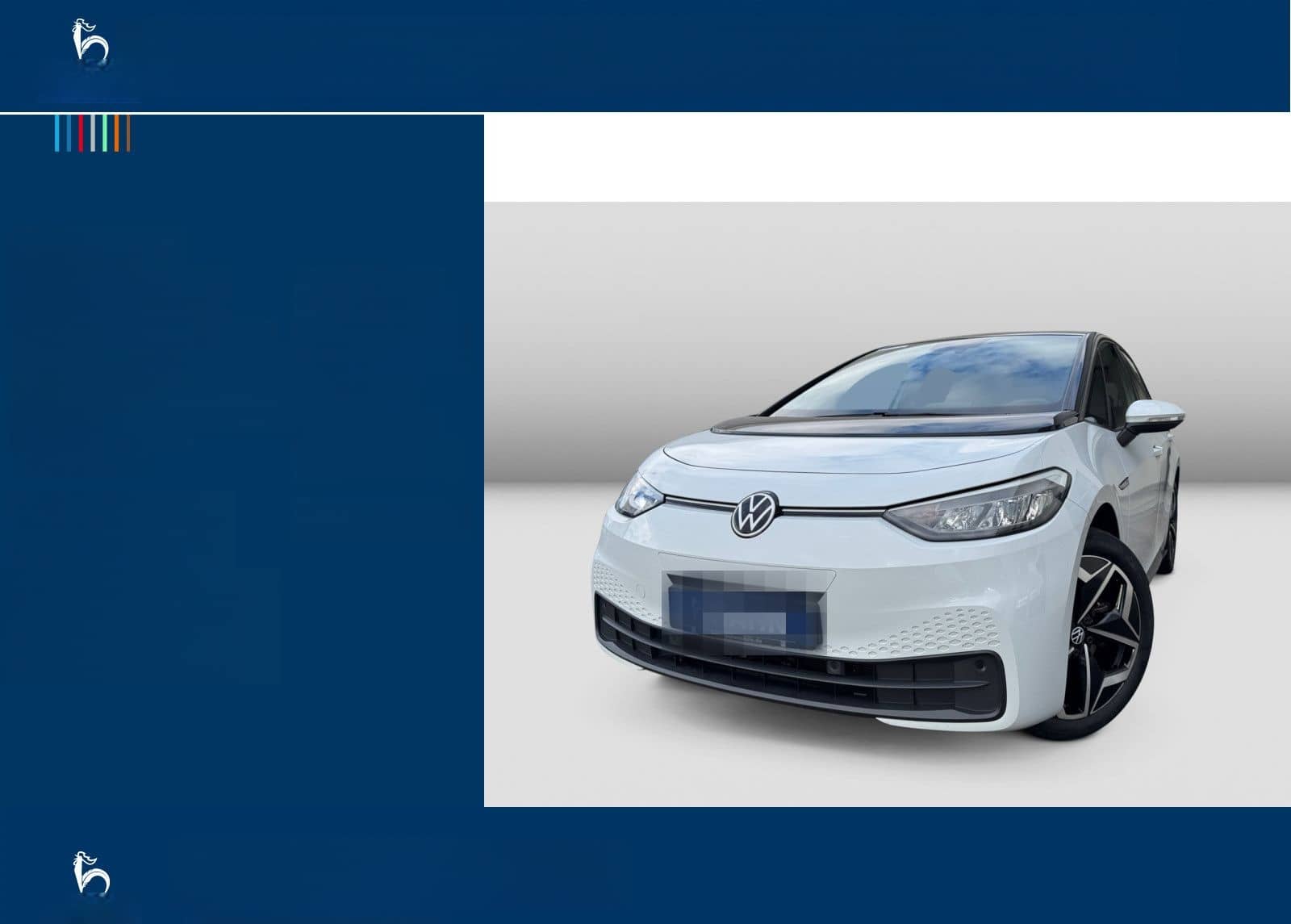 Volkswagen ID.3 Pro Performance Wärmepumpe LED Navi ACC CAM foto 2