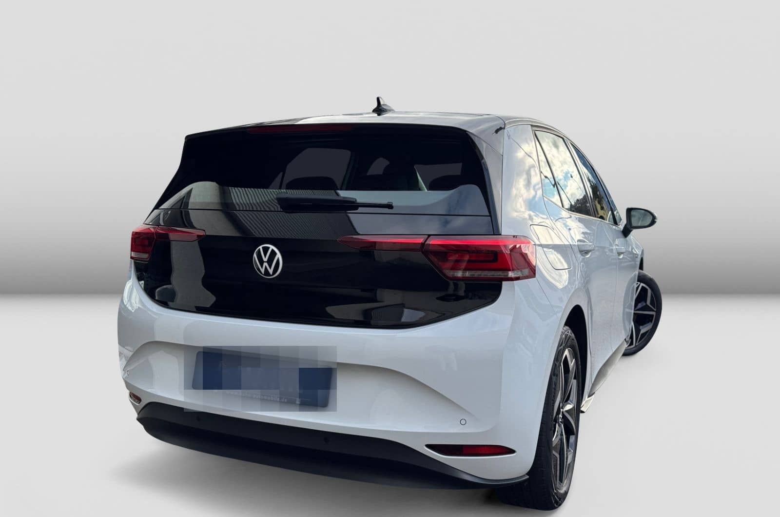 Volkswagen ID.3 Pro Performance Wärmepumpe LED Navi ACC CAM foto 4