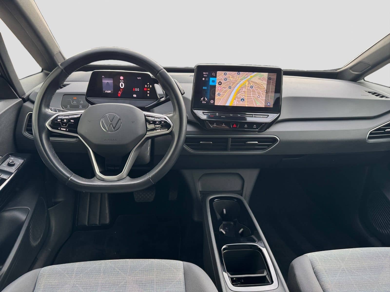 Volkswagen ID.3 Pro Performance Wärmepumpe LED Navi ACC CAM foto 6