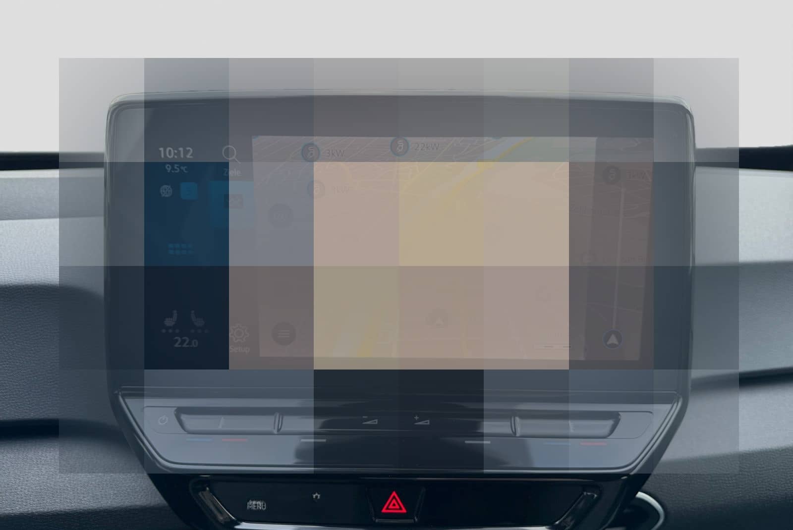 Volkswagen ID.3 Pro Performance Wärmepumpe LED Navi ACC CAM foto 7