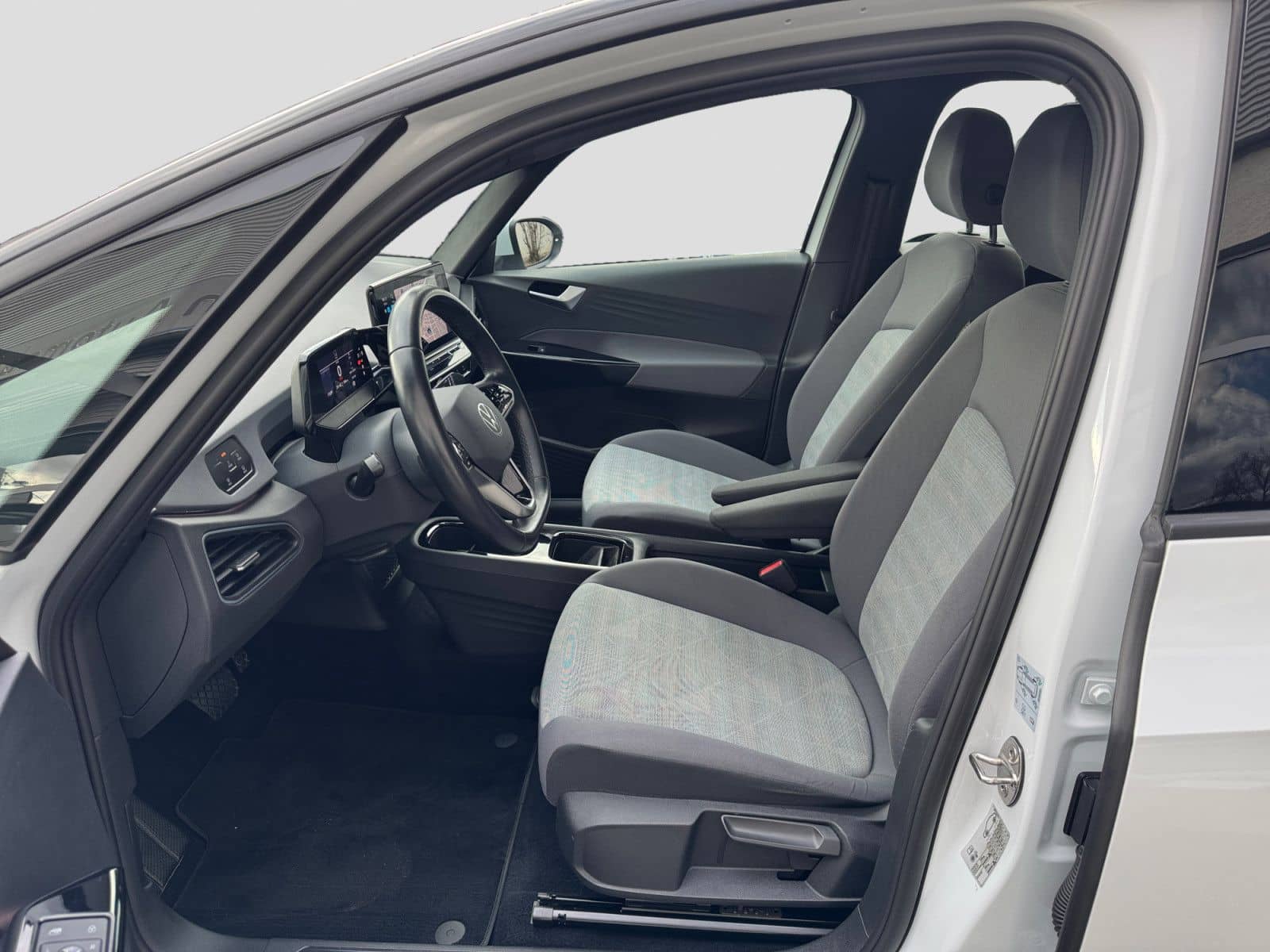 Volkswagen ID.3 Pro Performance Wärmepumpe LED Navi ACC CAM foto 10