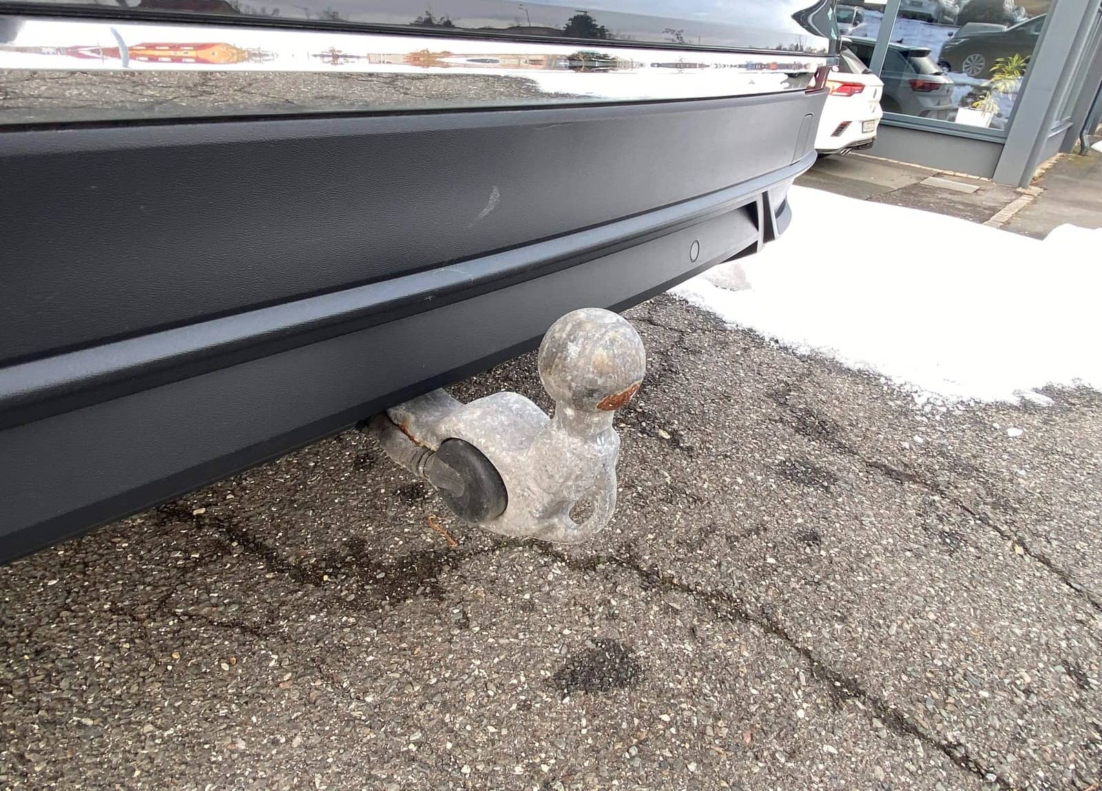 Volkswagen Tiguan 1.5 TSI AHK NAVI PDC LED SHZ KLIMA 17" foto 10