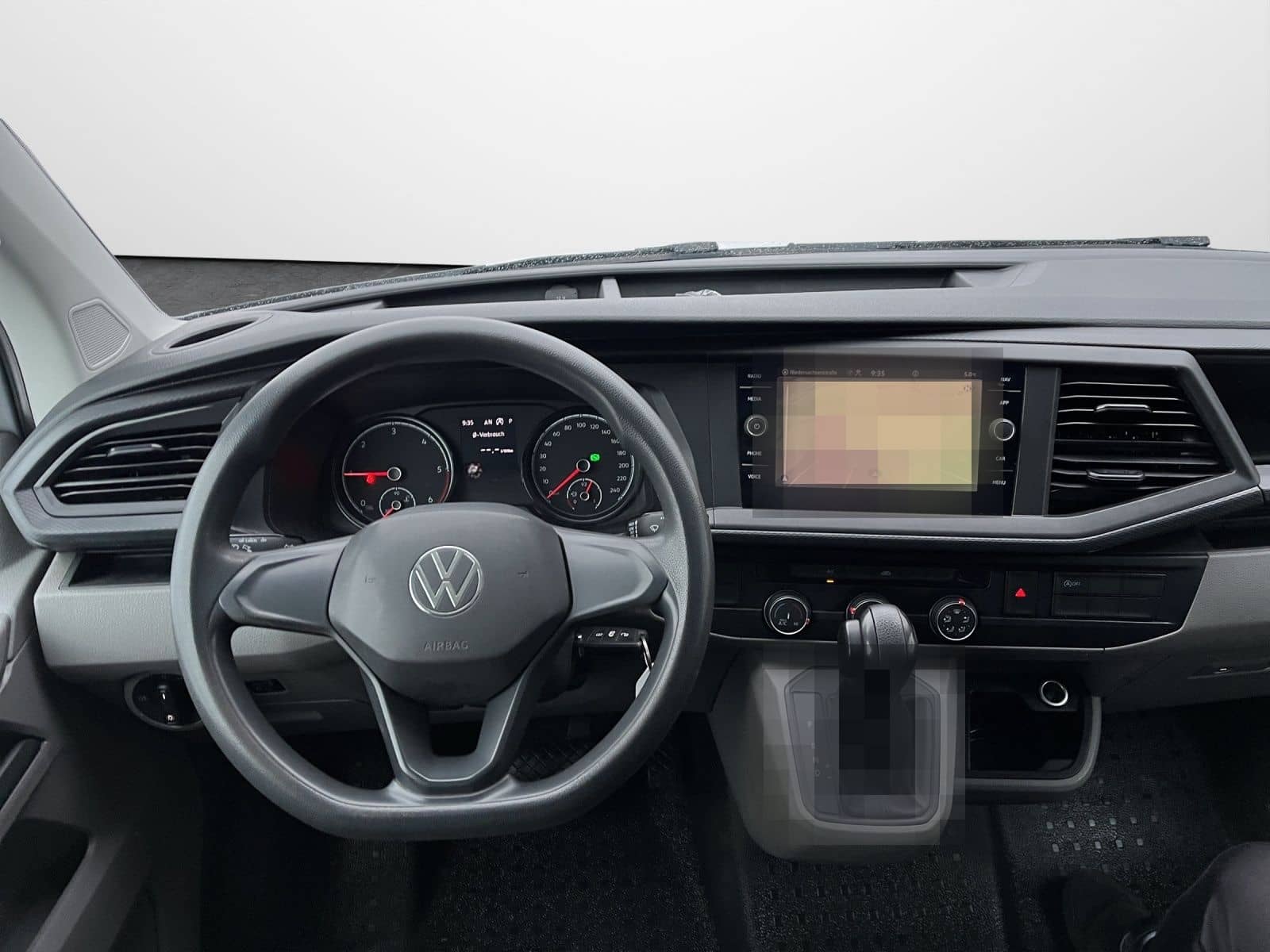 Volkswagen T6.1 Transporter Kasten 2.0 TDI  Navi PDC Tempo  foto 9