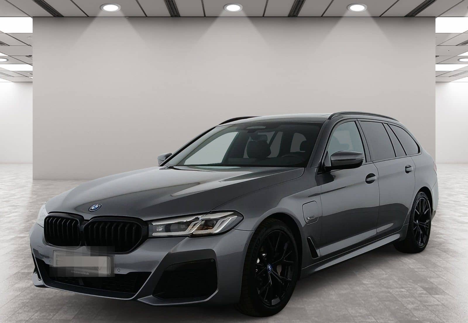 BMW 530e Touring M Sport Driv.Assist.Prof Harman/K foto 1