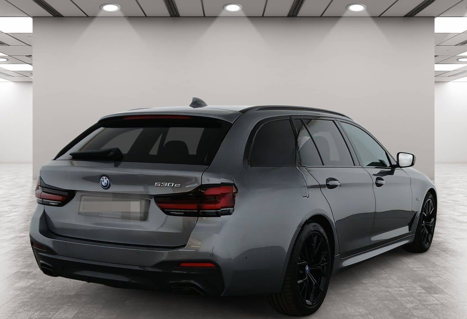 BMW 530e Touring M Sport Driv.Assist.Prof Harman/K foto 2