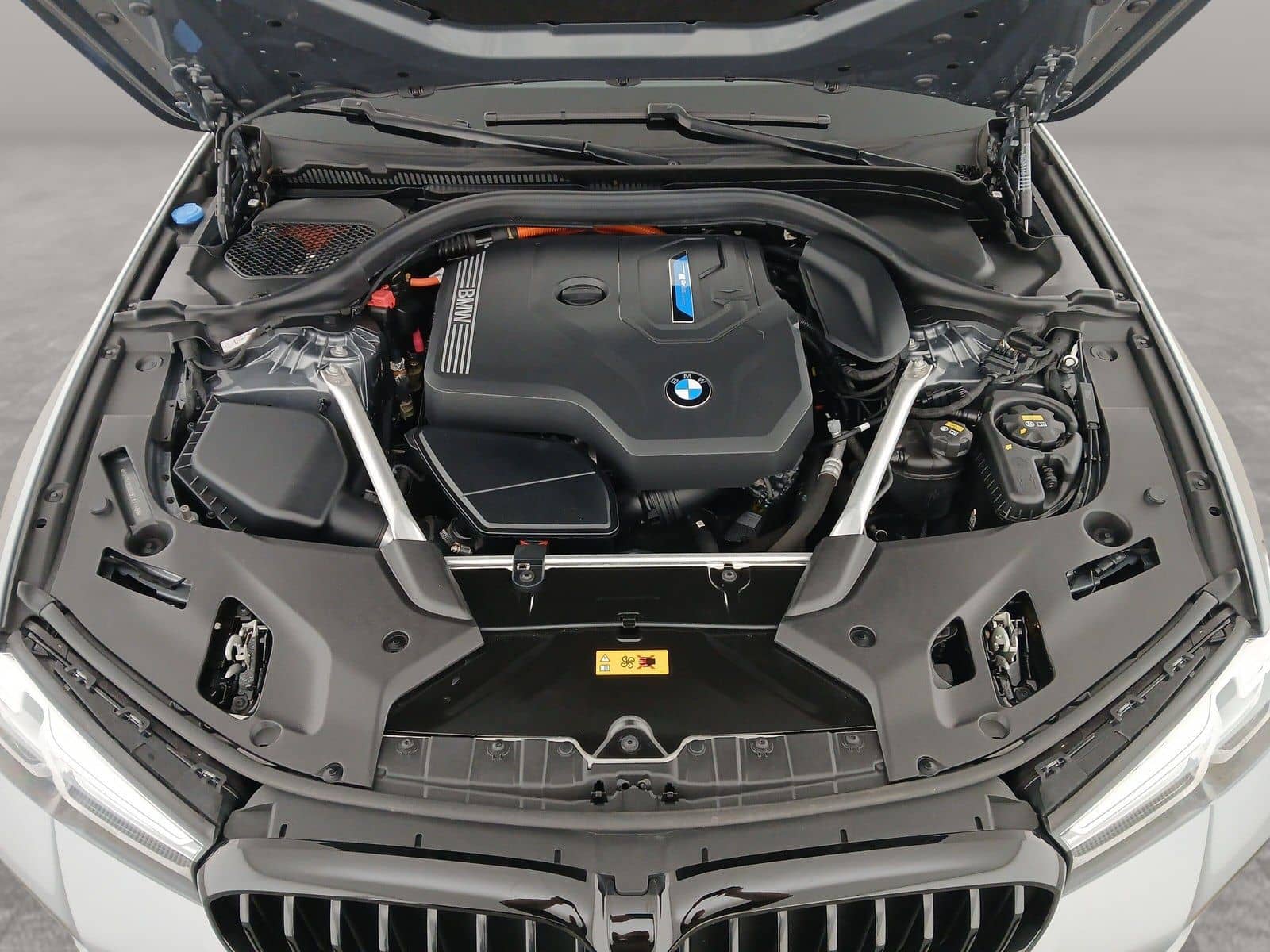 BMW 530e Touring M Sport Driv.Assist.Prof Harman/K foto 13